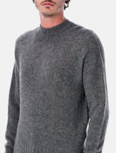 Tom Ford seamless brushed cashmere sweater - | Spazio Pritelli