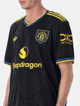 Terza maglia Manchester United 25/26 di Adidas Originals - | Spazio Pritelli
