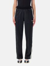 Adidas Originals black Firebird track pants - | Spazio Pritelli