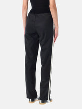 Adidas Originals black Firebird track pants - | Spazio Pritelli