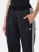 Adidas Originals black Firebird track pants - | Spazio Pritelli