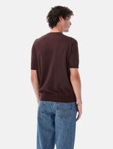 John Smedley Kempton cotton T-shirt - | Spazio Pritelli