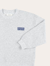 American Vintage Evona kids sweatshirt - | Spazio Pritelli