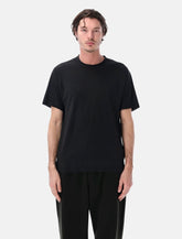 Y-3 Running short sleeve performance Tee - | Spazio Pritelli