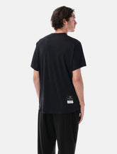 Y-3 Running short sleeve performance Tee - | Spazio Pritelli