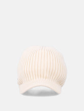 adidas Wales Bonner Y-3 Beanie Cap cream white - | Spazio Pritelli