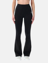 adidas by Stella McCartney high-waisted flared leggings - | Spazio Pritelli