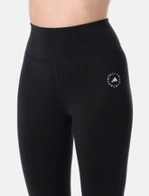 adidas by Stella McCartney high-waisted flared leggings - | Spazio Pritelli