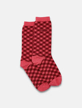 Adidas x Wales Bonner checked sock set - | Spazio Pritelli