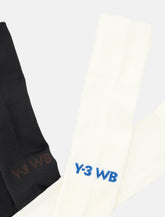 Adidas Wales Bonner Y-3 football socks - | Spazio Pritelli