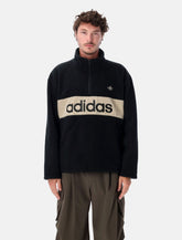 adidas Originals polar fleece pullover - | Spazio Pritelli