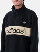 adidas Originals polar fleece pullover - | Spazio Pritelli