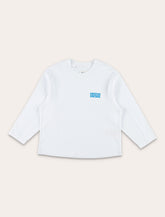American Vintage Gixy kids long-sleeve T-shirt - | Spazio Pritelli