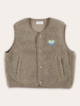 American Vintage Hoktown kids vest - | Spazio Pritelli
