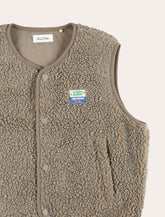 American Vintage Hoktown kids vest - | Spazio Pritelli