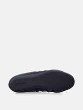Y-3 Tokyo black leather sneakers - | Spazio Pritelli