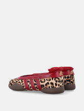 adidas Originals Taekwondo Mei ballet shoes - | Spazio Pritelli