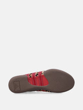 adidas Originals Taekwondo Mei ballet shoes - | Spazio Pritelli
