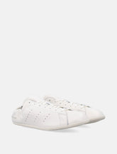 Y-3 Stan Smith Lo Pro white leather sneakers - | Spazio Pritelli