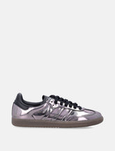 adidas Originals Samba OG metallic woman's sneakers - | Spazio Pritelli
