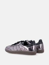 adidas Originals Samba OG metallic woman's sneakers - | Spazio Pritelli