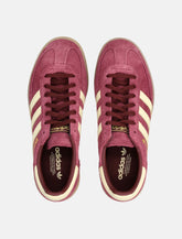 adidas Originals Handball Spezial woman's shoes - maroon - | Spazio Pritelli