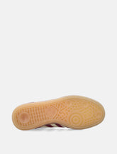 adidas Originals Handball Spezial woman's shoes - maroon - | Spazio Pritelli