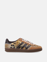 adidas Originals Wales Bonner Gazelle Snake shoes - | Spazio Pritelli