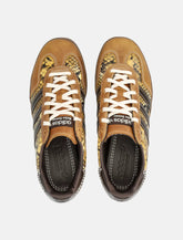 adidas Originals Wales Bonner Gazelle Snake shoes - | Spazio Pritelli
