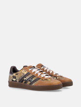 adidas Originals Wales Bonner Gazelle Snake shoes - | Spazio Pritelli
