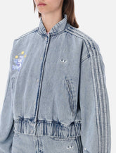 adidas Originals Care Bears denim jacket - | Spazio Pritelli