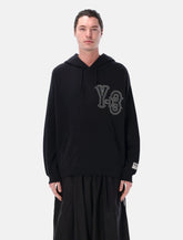Y-3 Elite 5 hoodie - | Spazio Pritelli