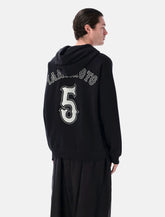 Y-3 Elite 5 hoodie - | Spazio Pritelli