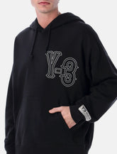 Y-3 Elite 5 hoodie - | Spazio Pritelli