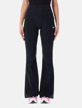 adidas Originals Essentials rib flared leggings - | Spazio Pritelli