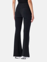 adidas Originals Essentials rib flared leggings - | Spazio Pritelli