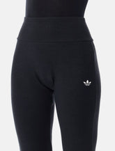 adidas Originals Essentials rib flared leggings - | Spazio Pritelli