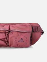 adidas by Stella McCartney woman's belt bag - | Spazio Pritelli