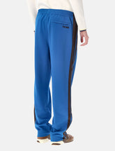 adidas Y-3 Wales Bonner track pants blue - | Spazio Pritelli