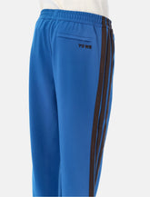 adidas Y-3 Wales Bonner track pants blue - | Spazio Pritelli