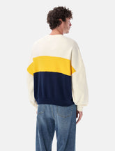 adidas Originals oversized crewneck sweatshirt - | Spazio Pritelli