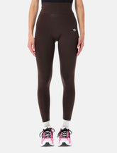 adidas Originals Essentials brown leggings - | Spazio Pritelli