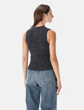 JW Anderson zip tank top - | Spazio Pritelli