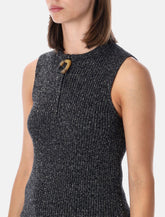 JW Anderson zip tank top - | Spazio Pritelli
