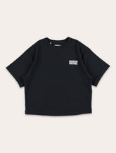 American Vintage Ykobow kids T-shirt black - | Spazio Pritelli