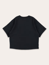 American Vintage Ykobow kids T-shirt black - | Spazio Pritelli