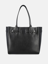 Mini T Medium Leather Tote Bag Tom Ford - | Spazio Pritelli