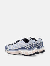 Salomon XT-6 sportstyle shoes pearl blue - | Spazio Pritelli