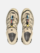 Salomon XT-6 GORE-TEX waterproof technical sneakers safari - | Spazio Pritelli