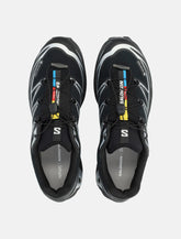 Salomon XT-6 technical sneakers - Black - | Spazio Pritelli
